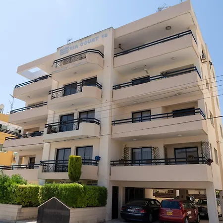 Lägenhet Captain's Flat Larnaca