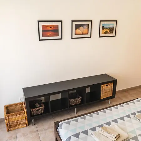 Captain's Flat Apartman Lárnaka