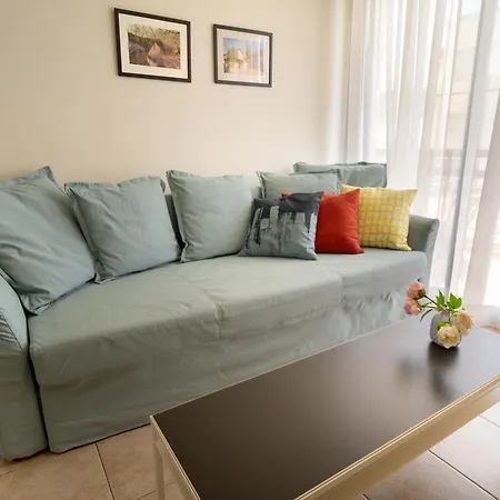 Captain's Flat Apartman
